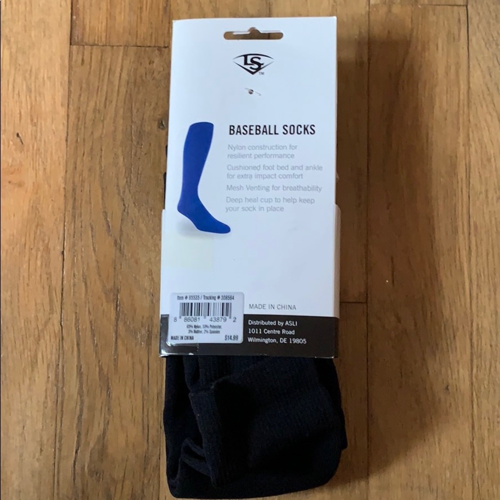 Socks - Picture 2 of 2